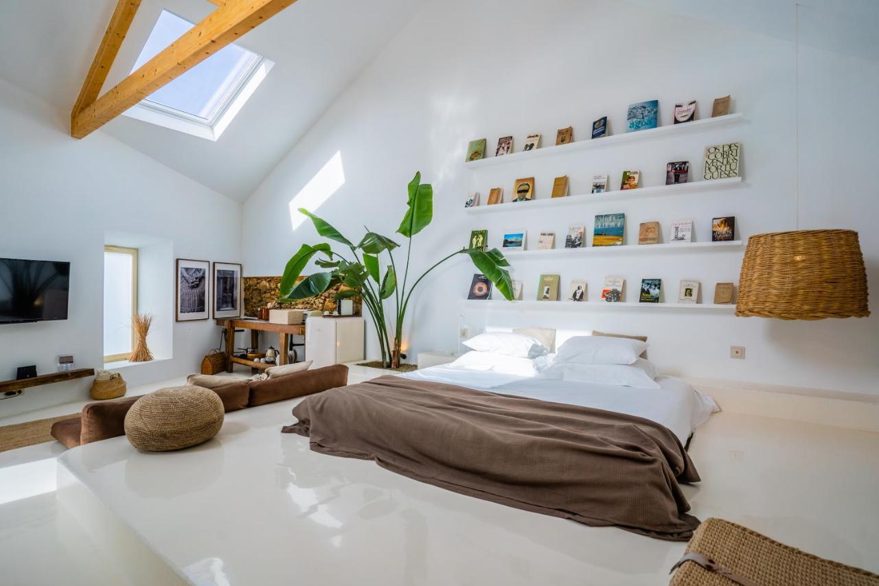 Suites D'Aldeia - Suite 20 Mafra Luaran gambar