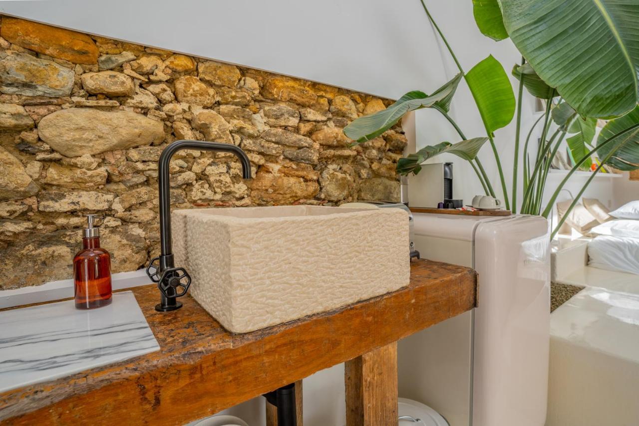 Suites D'Aldeia - Suite 20 Mafra Luaran gambar