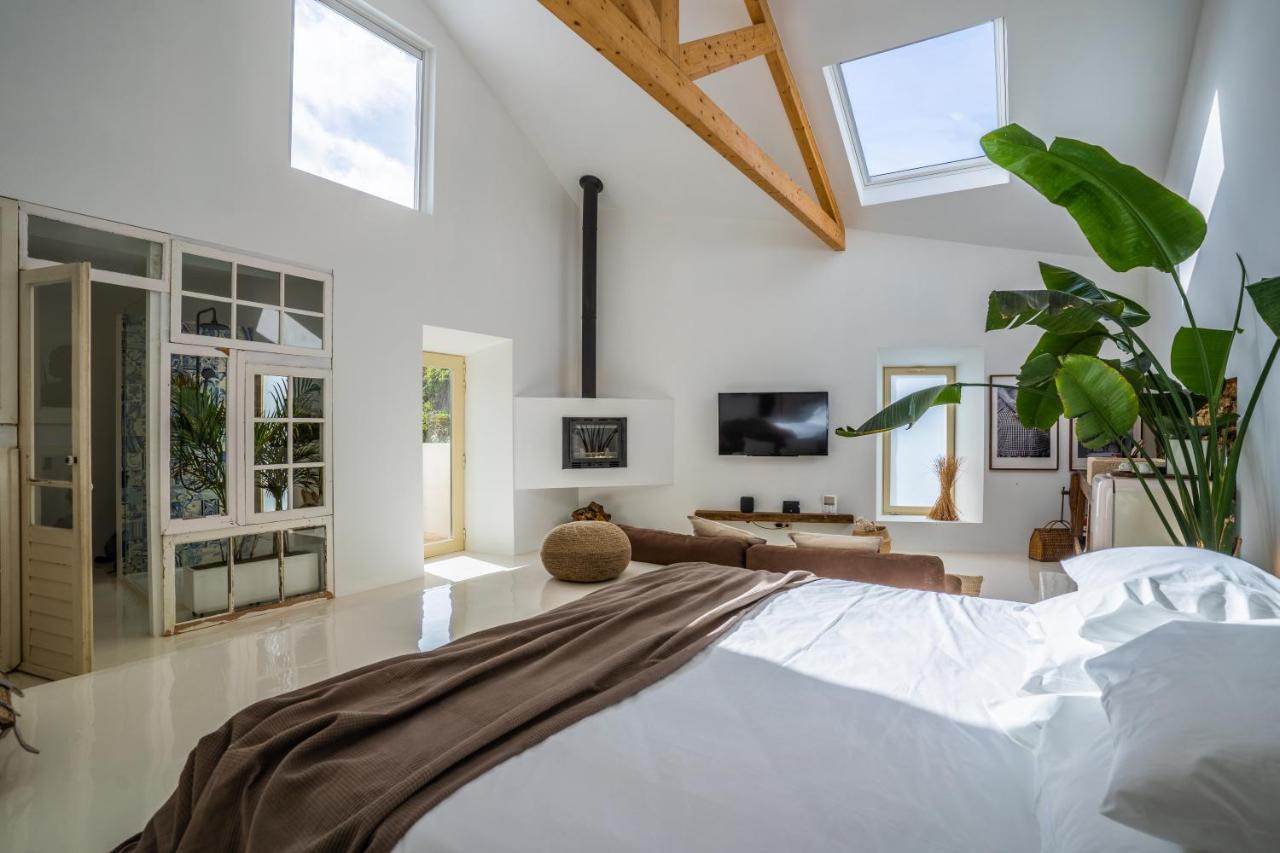 Suites D'Aldeia - Suite 20 Mafra Luaran gambar
